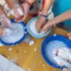 Cres Felting Workshop for Children