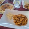 Lamb, Stew, Cres Lamb, homemade Gnocchi Cres Food Tour