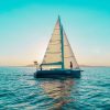 Daily Sailing Tour from 9.00 - 17.00h