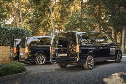 Taxi Braco BRACO Signature Experience – Lošinj