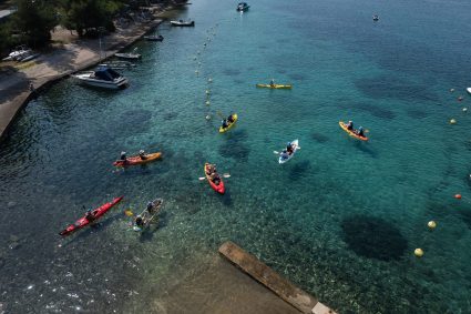 Kayak-Tour-by-Active-Losinj-3 Kayak Tour - „Morning Escape Tour”