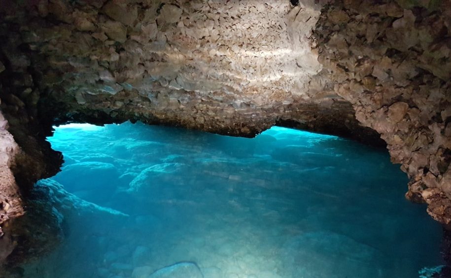 Blue Cave Cres - Passenger transport by sea, day trips with lunch and drinks, fish picnic (4)