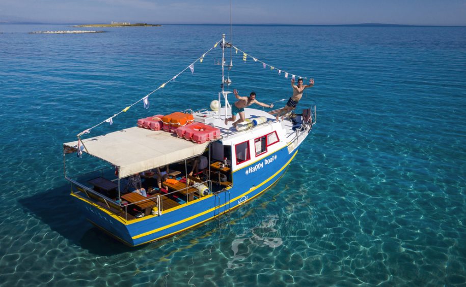 Excursions to 3 islands - Oruda, Orjule and Ilovik with picnic from 11am to 5pm (2)