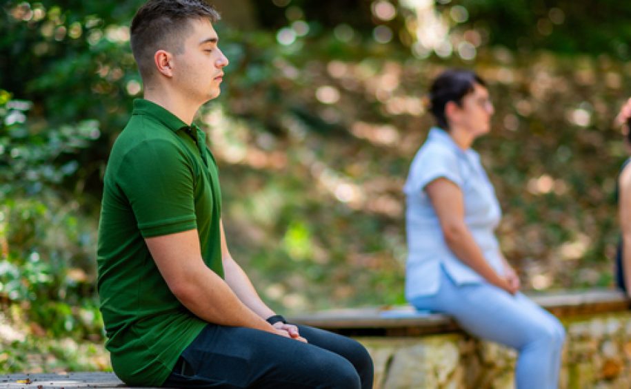 Forest bathing at the health resort of Veli Lošinj (2)