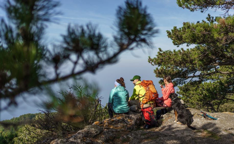 Two-day hiking excursion Along the paths of Saint Gaudentius 1